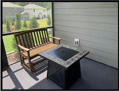 Screen Porch